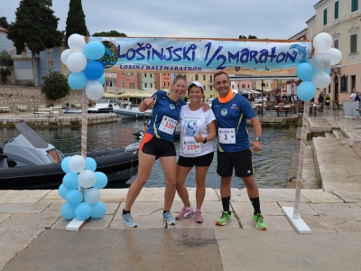 13. Lošinjski polumaraton 2024