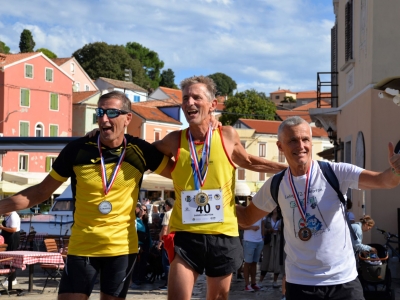 13. Lošinjski polumaraton 2024