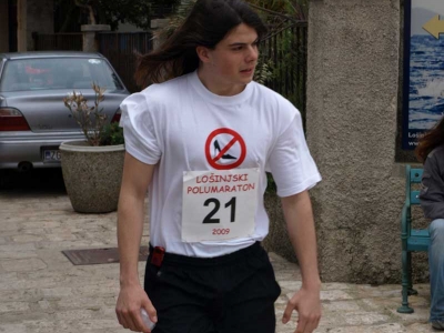 1. Lošinjski polumaraton 2009