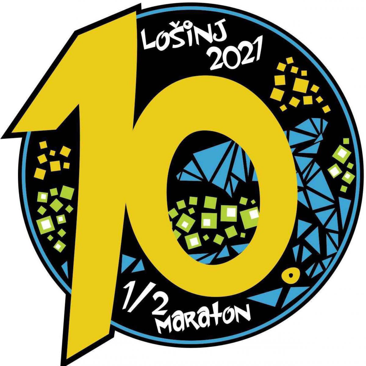 Lošinjski polumaraton 2021. Lošinjski polumaraton 2021.